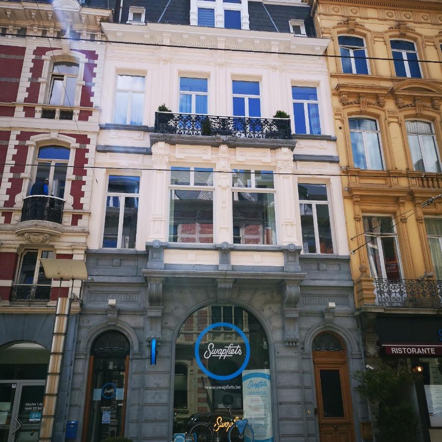 خنت B&B La Ducale المظهر الخارجي الصورة