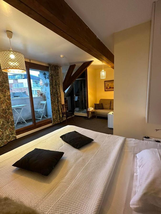 خنت B&B La Ducale المظهر الخارجي الصورة