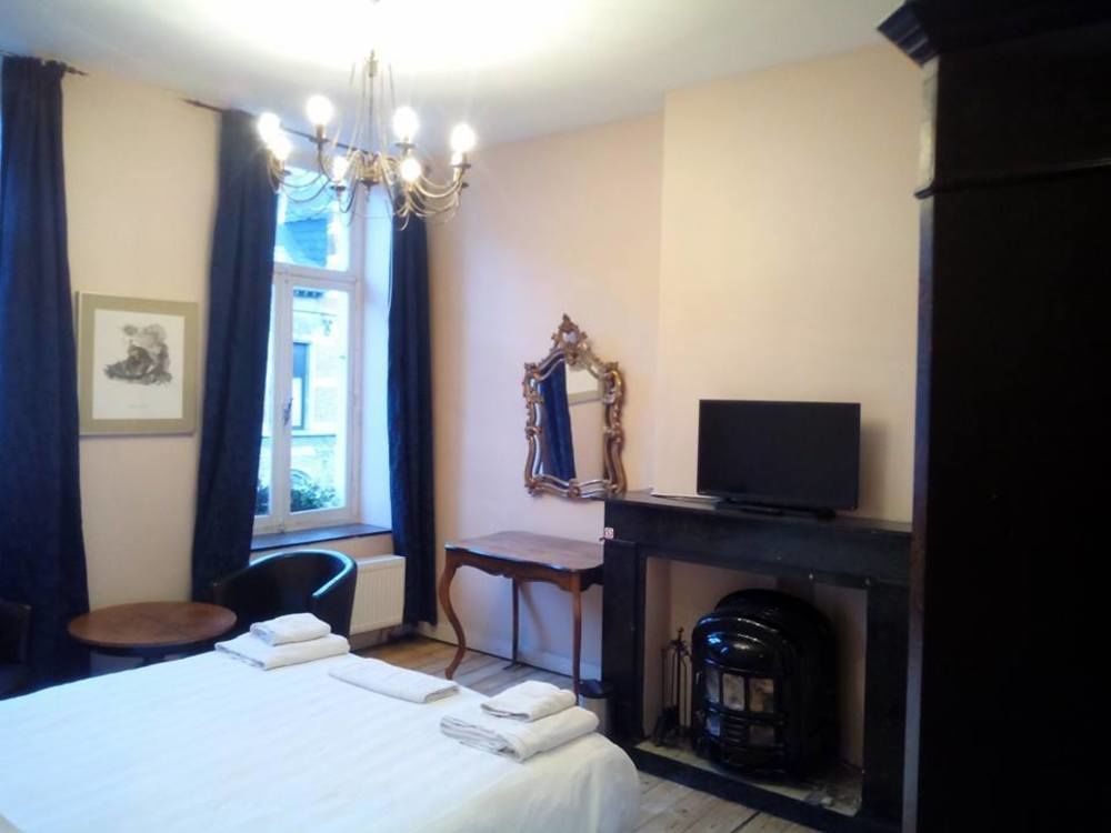 خنت B&B La Ducale المظهر الخارجي الصورة